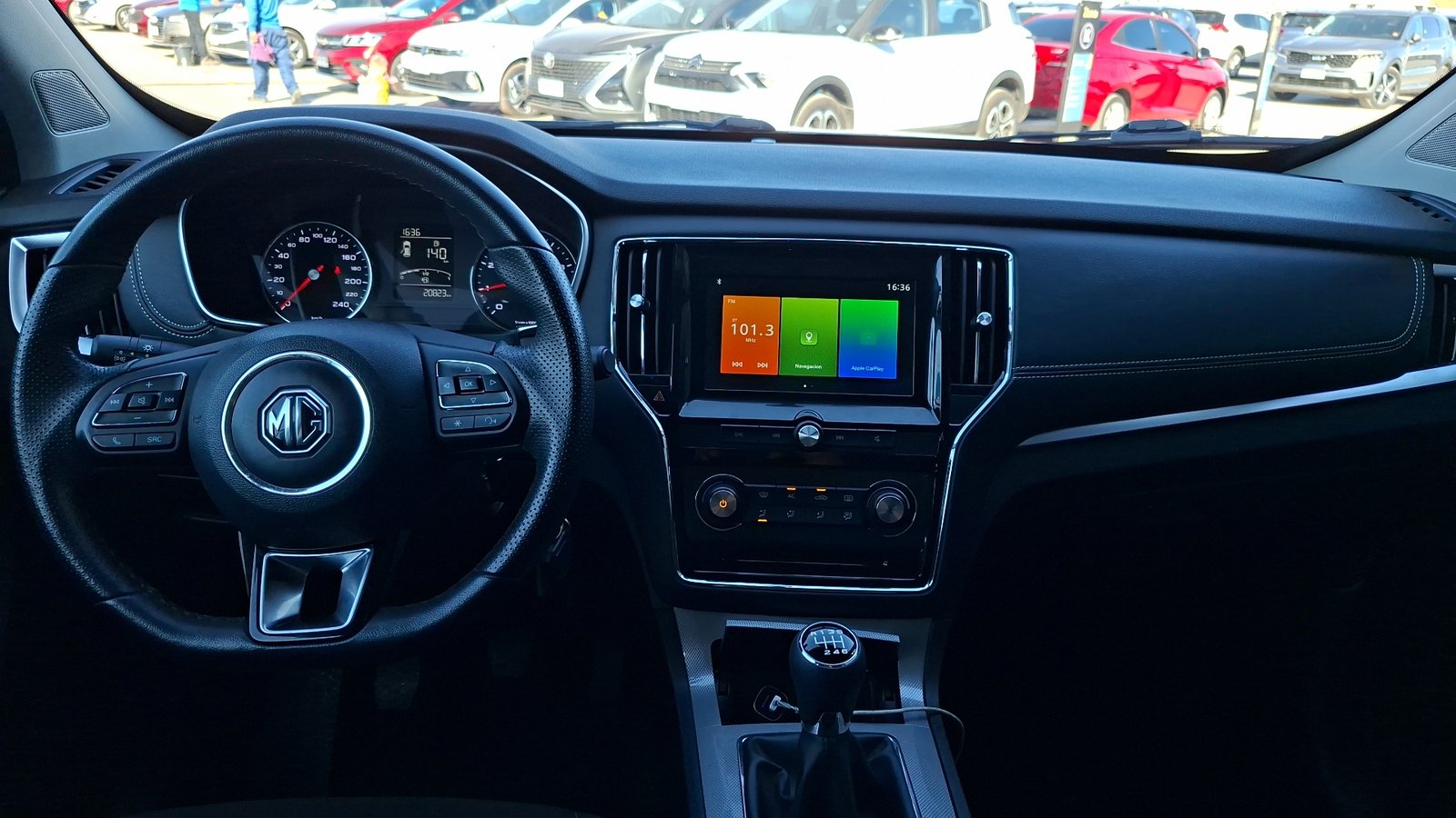 Mg RX5 2023 - Imagen 6 de 15