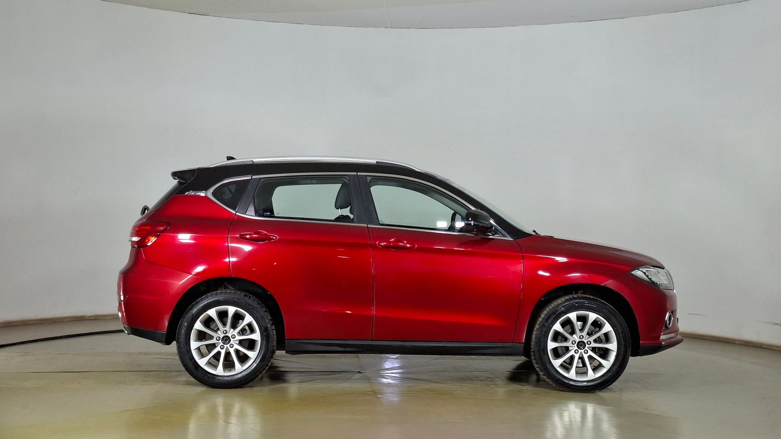 Haval H2 2019 - Foto 4 de 18