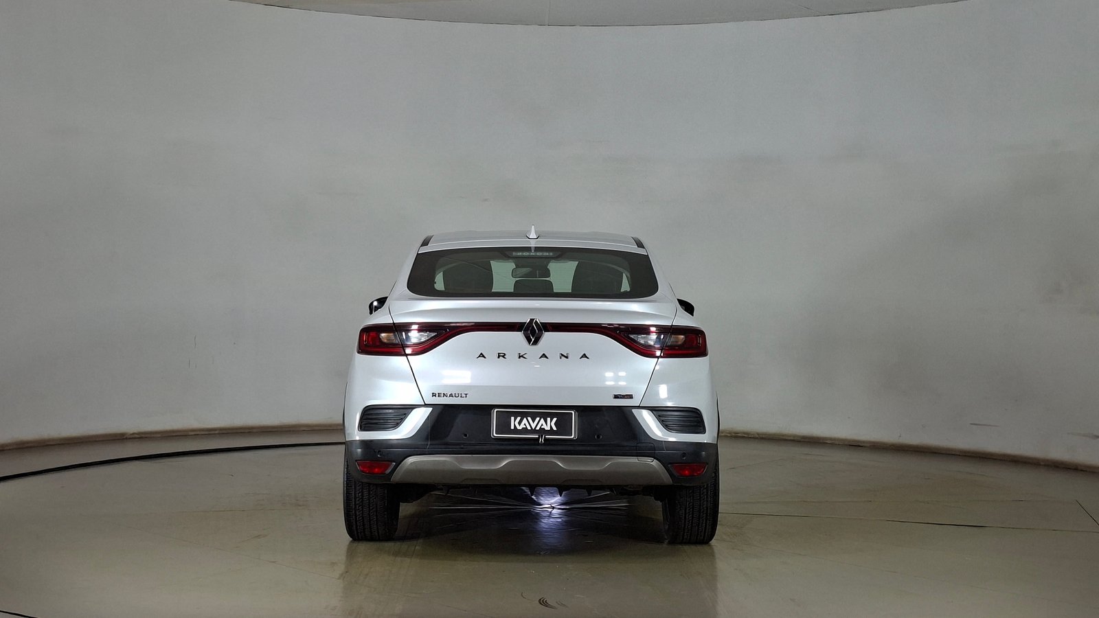Renault Arkana 2021 - Foto 5 de 16