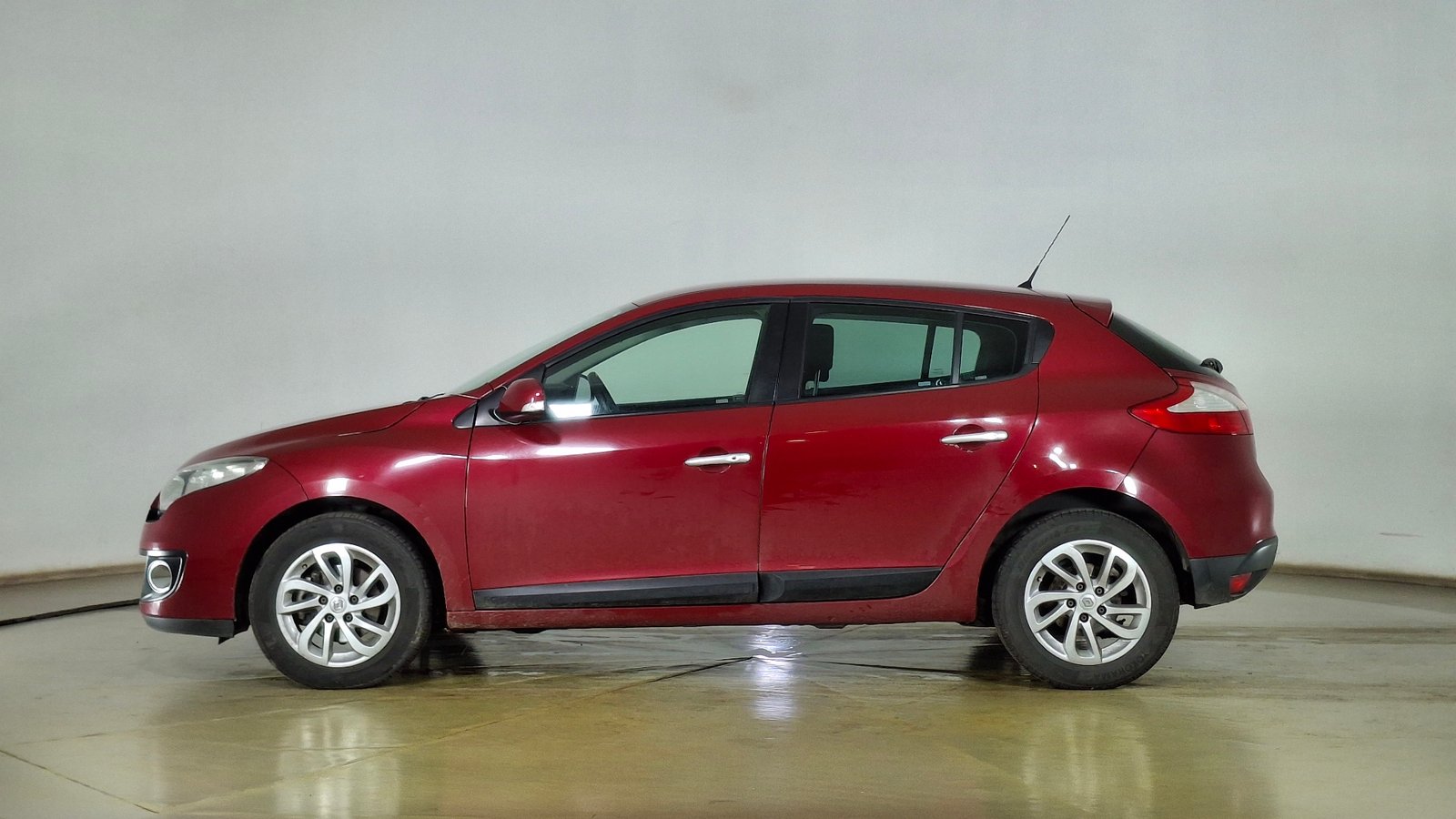 Renault Megane 2014 - Imagen 7 de 15