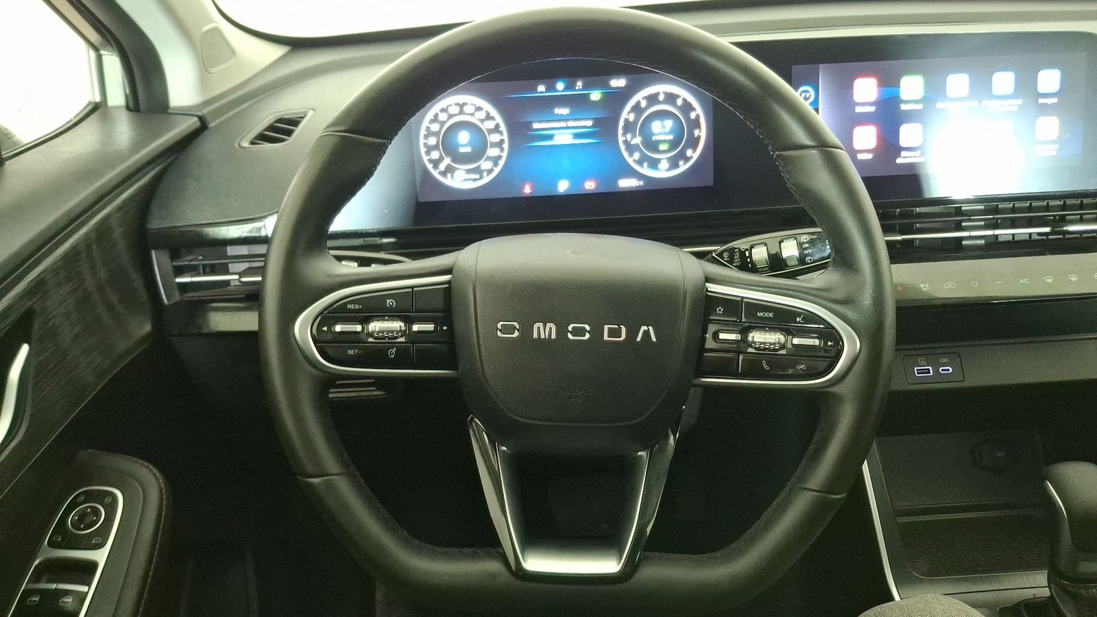 OMODA C5 2025 - Imagen 8 de 16