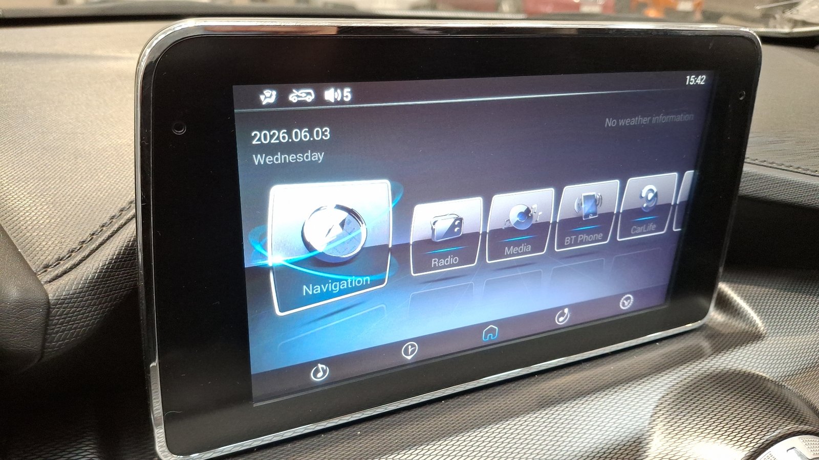 Baic X55 2023 - Imagen 10 de 17