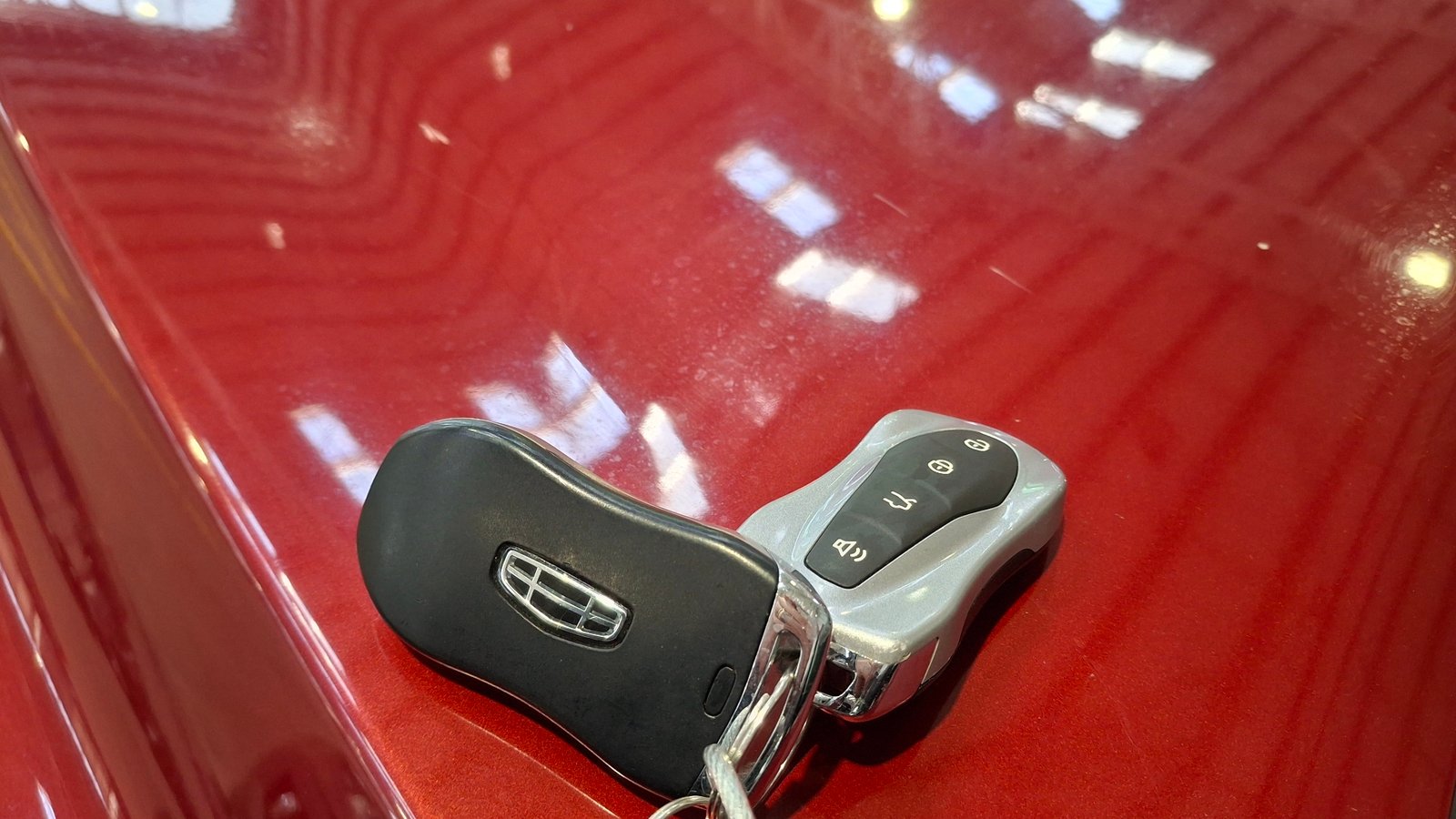 Geely Azkarra 2023 - Imagen 17 de 17