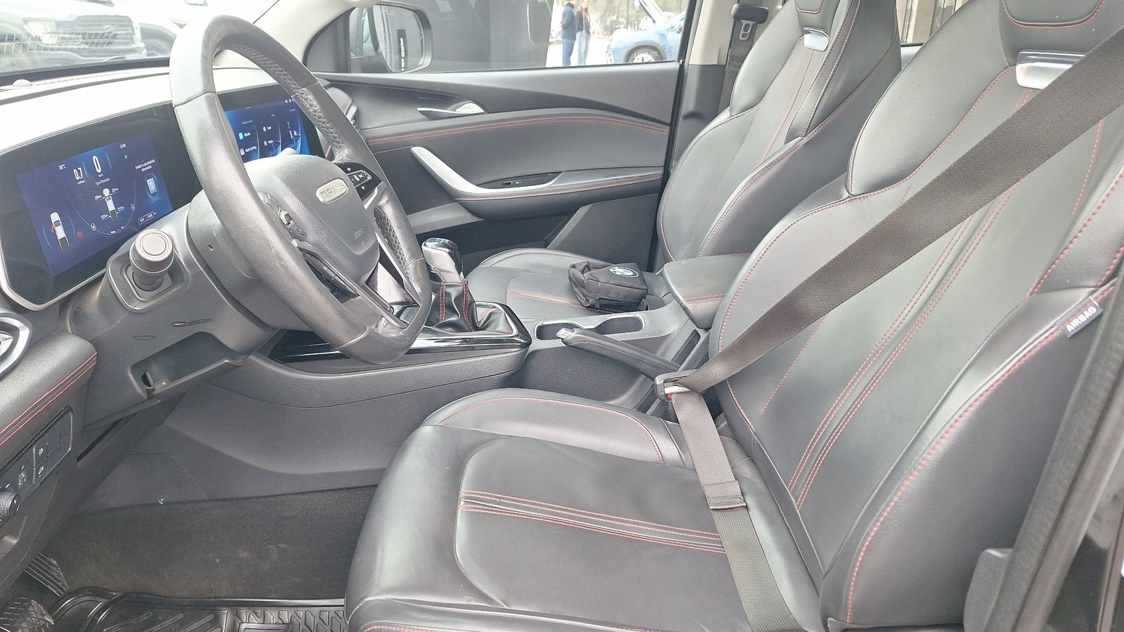 Maxus T90 2023 - Imagen 15 de 16