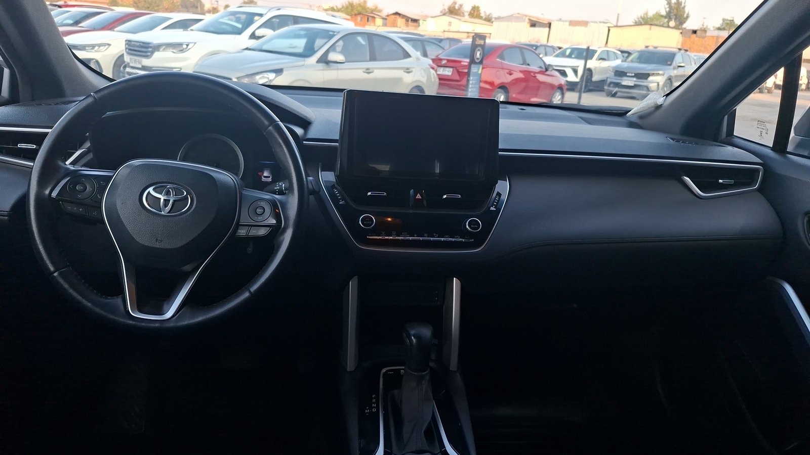 Toyota Corolla Cross 2022 - Imagen 6 de 15