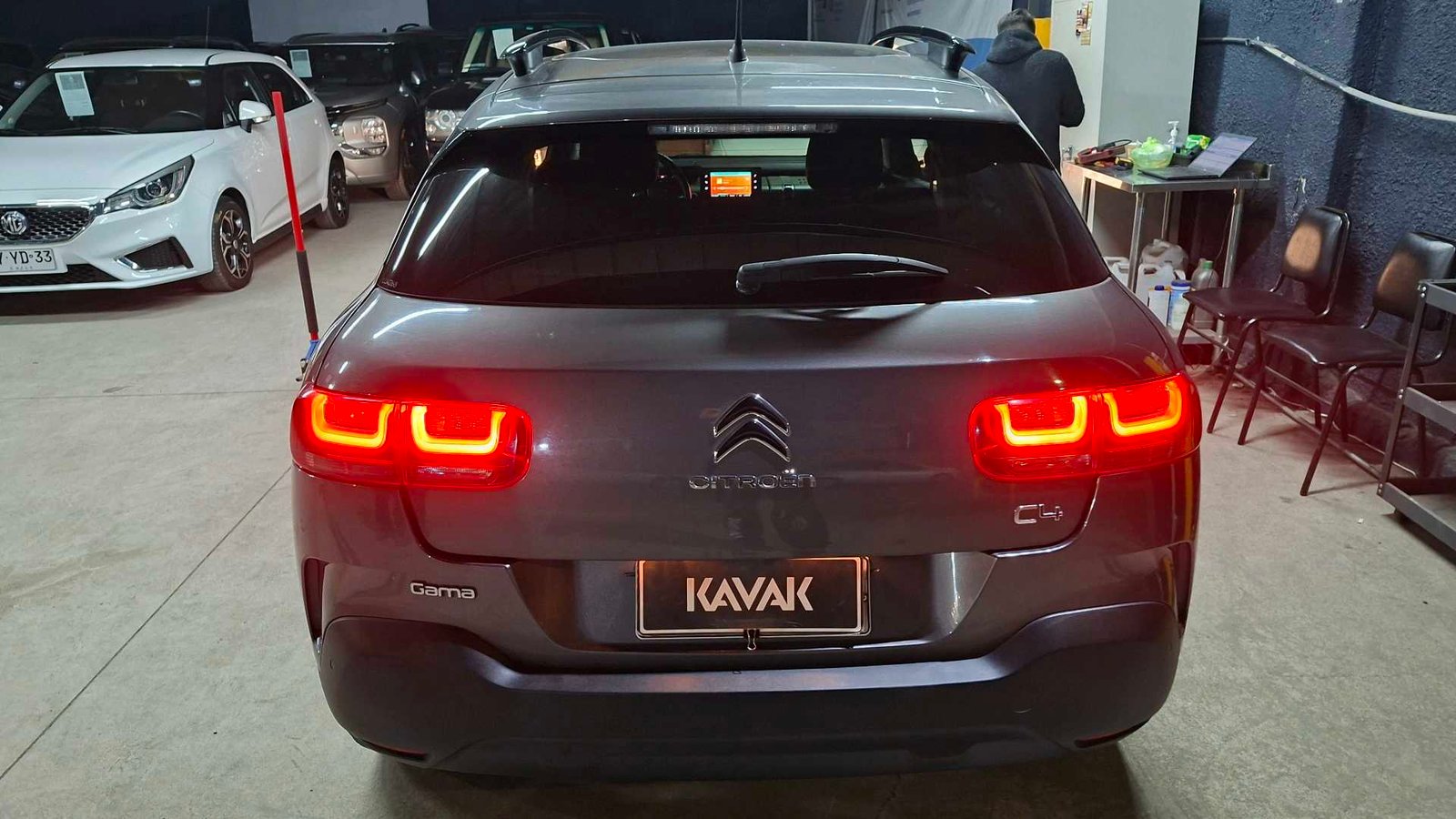 Citroen C4 Cactus 2019 - Imagen 4 de 4