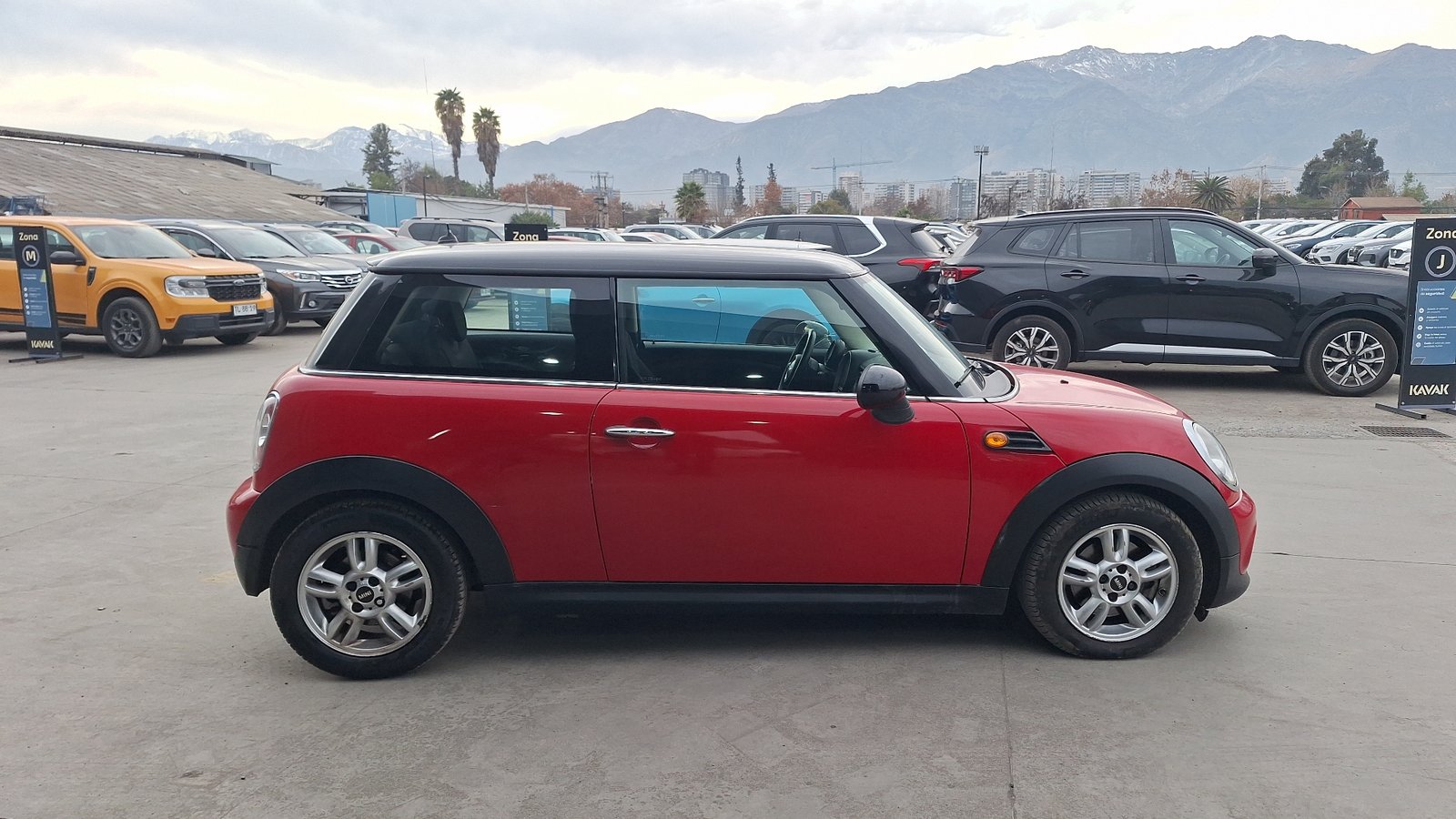 Mini Cooper 2013 - Foto 5 de 14