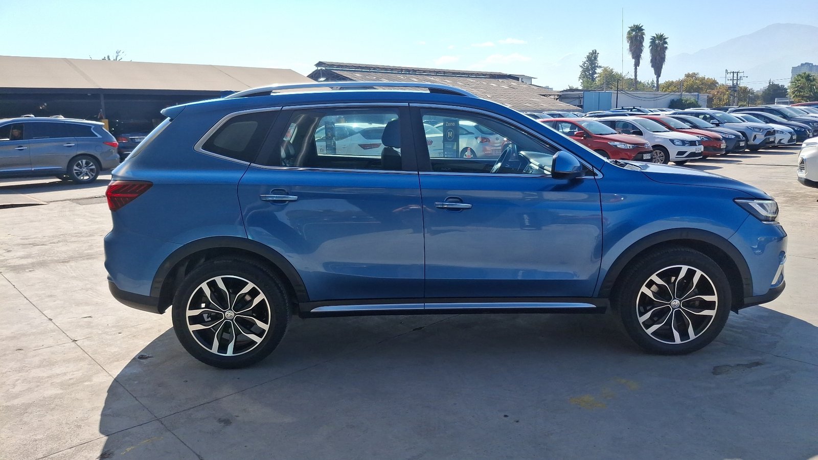 Mg RX5 2020 - Imagen 4 de 17