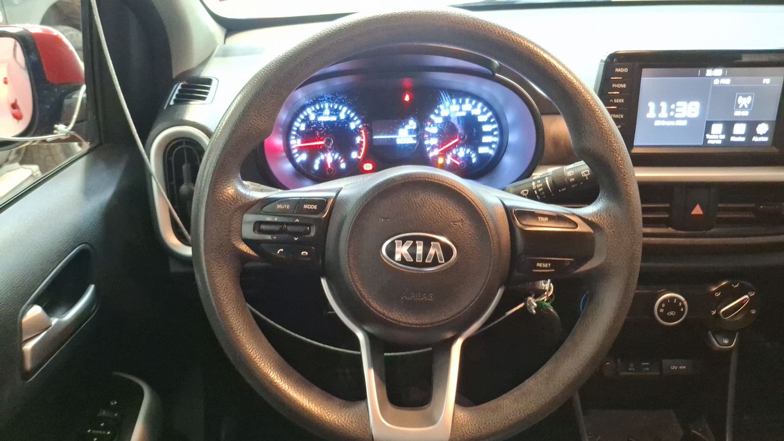 Kia MORNING 2019 - Imagen 8 de 16
