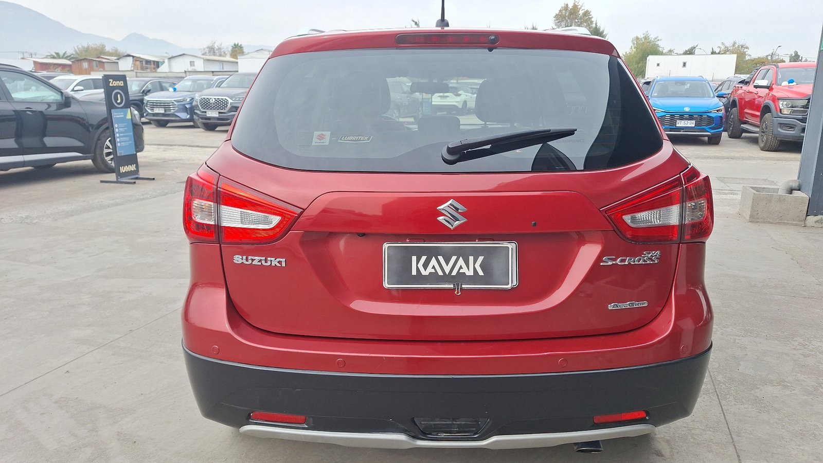 Suzuki S-Cross 2020 - Imagen 3 de 16