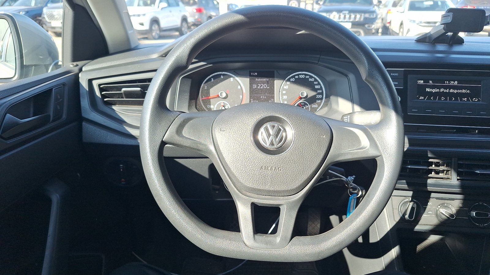 Volkswagen Polo 2021 - Imagen 8 de 14