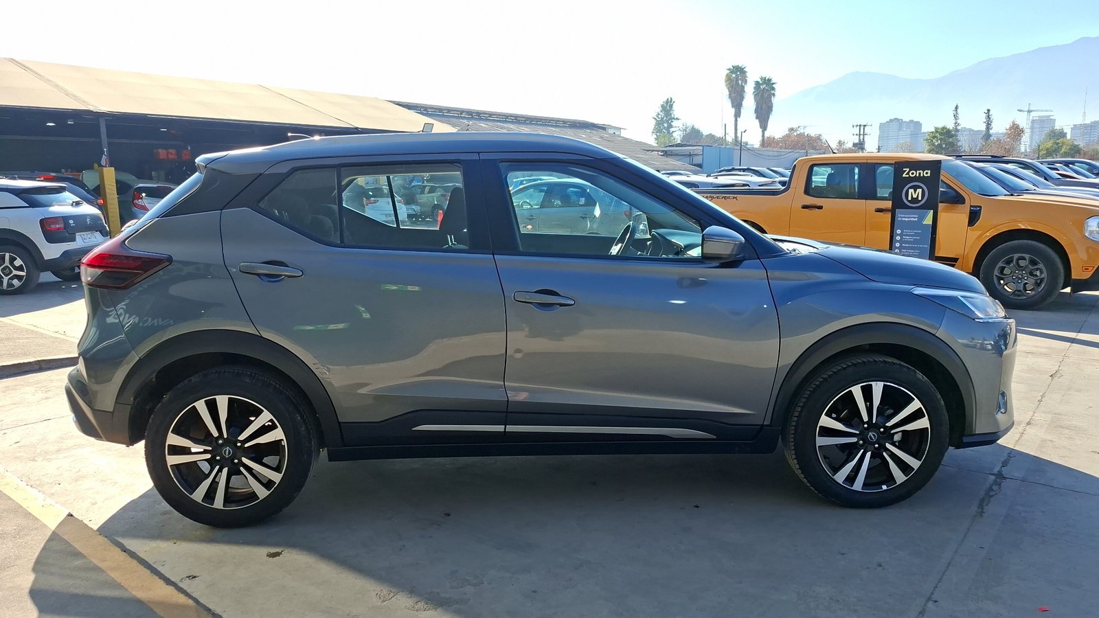 Nissan Kicks 2023 - Foto 5 de 15