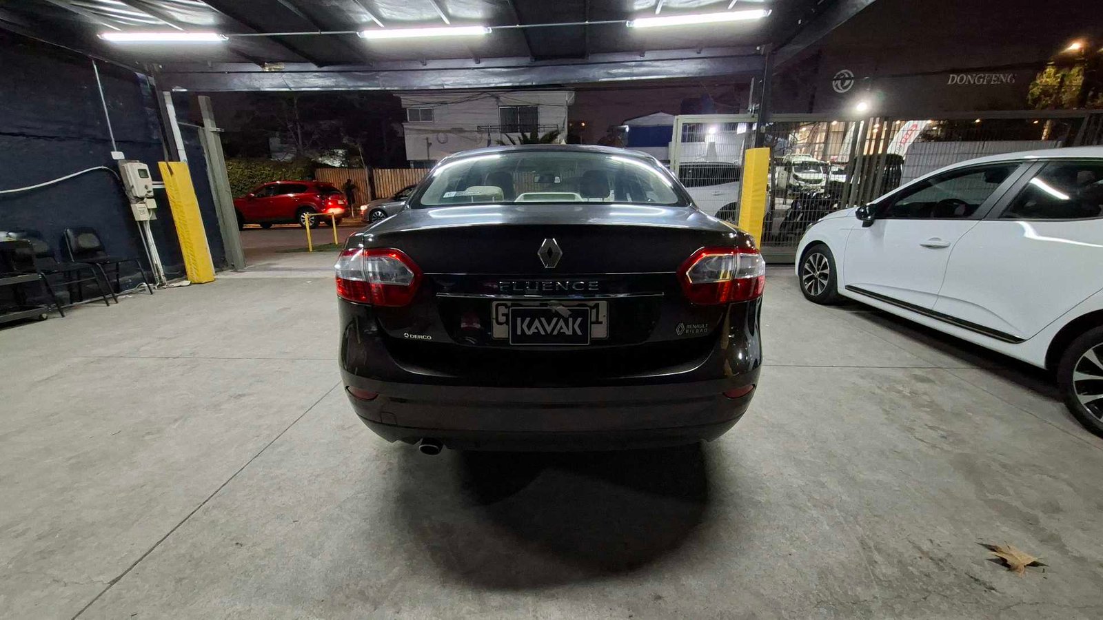 Renault Fluence 2014 - Imagen 4 de 4