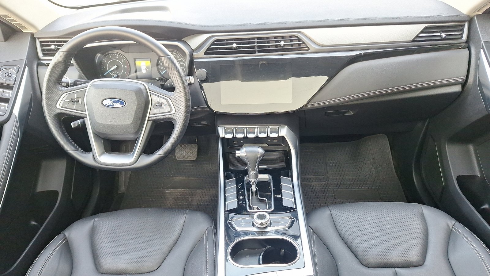 Ford Territory 2022 - Imagen 6 de 16