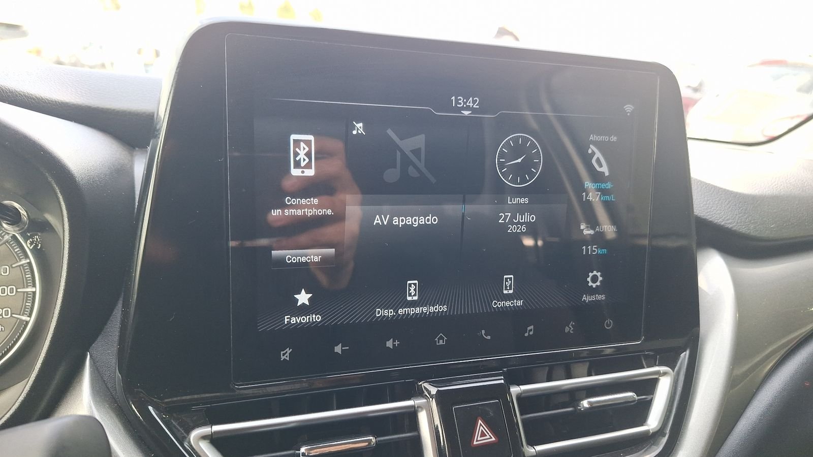 Suzuki Baleno 2023 - Imagen 10 de 15