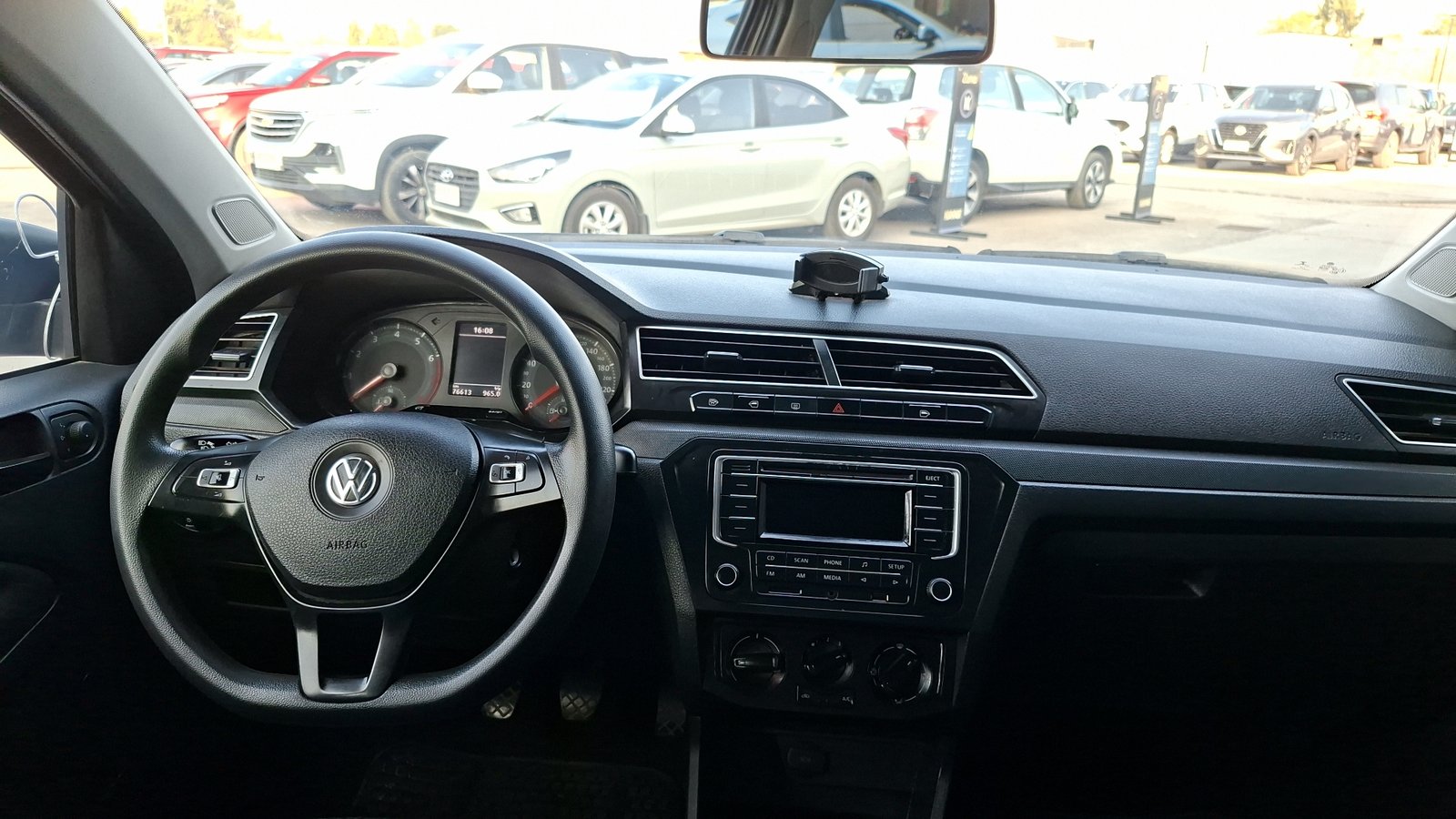Volkswagen Voyage 2022 - Imagen 6 de 14