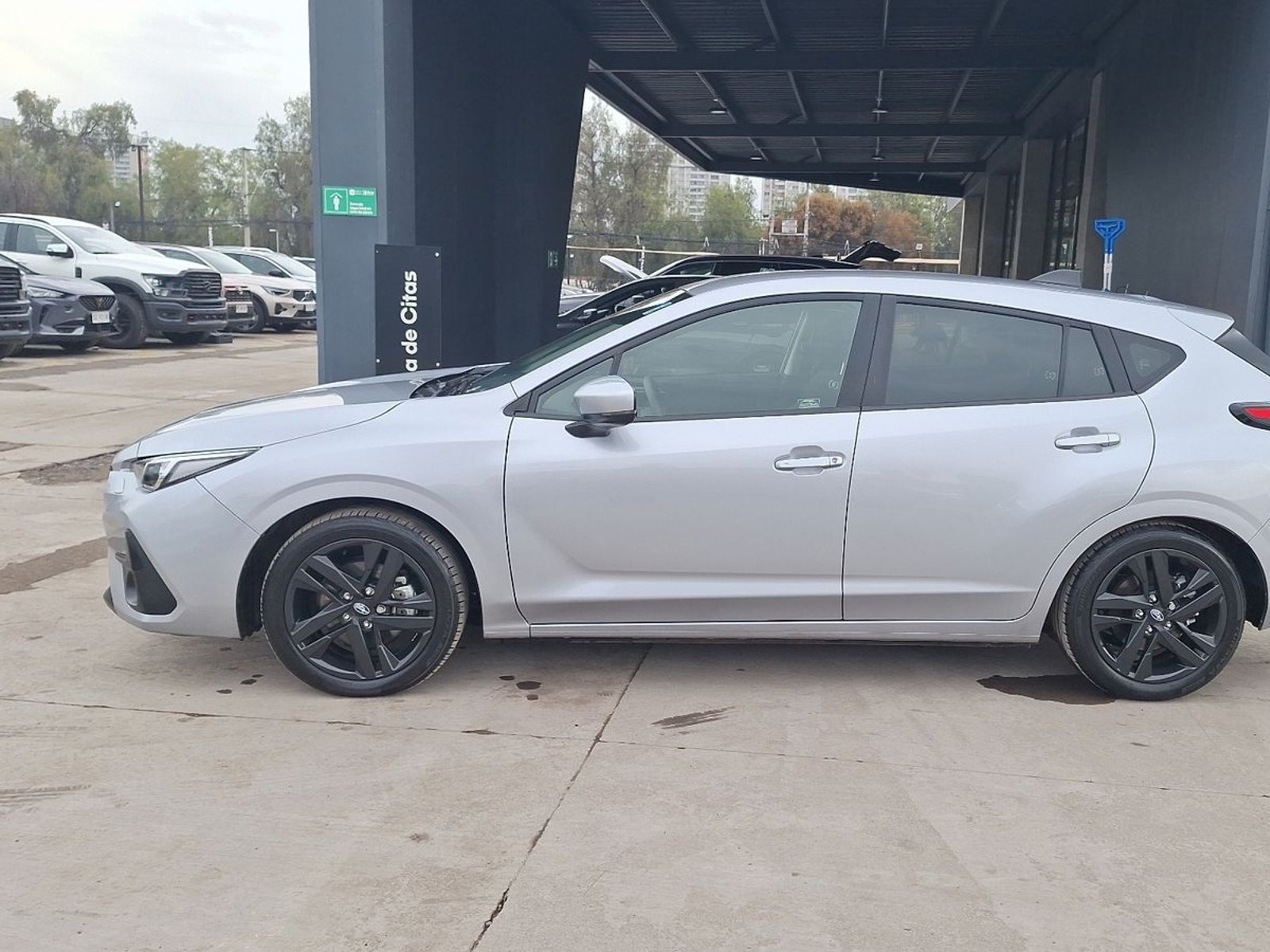 Subaru Impreza 2026 - Foto 2 de 15
