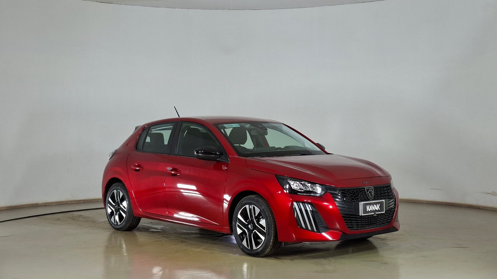 Peugeot 208 2024 - Imagen 3 de 16