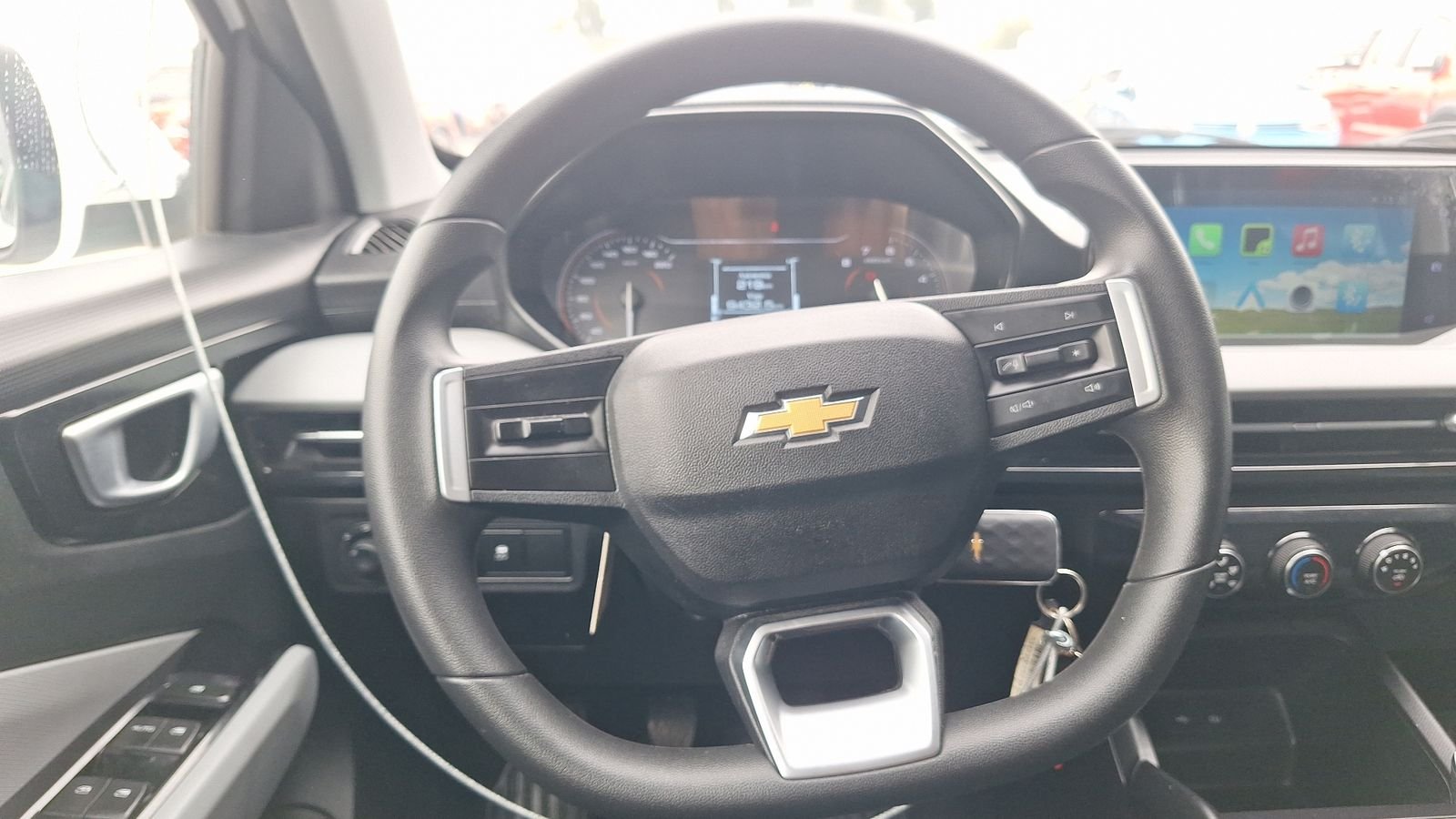 Chevrolet Sail 2025 - Imagen 8 de 15