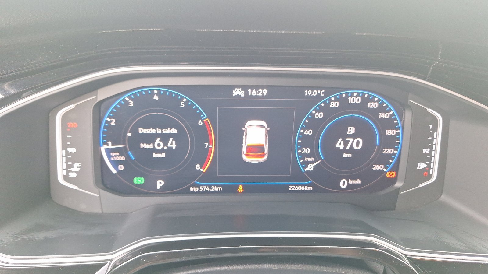 Volkswagen Nivus 2021 - Imagen 9 de 14