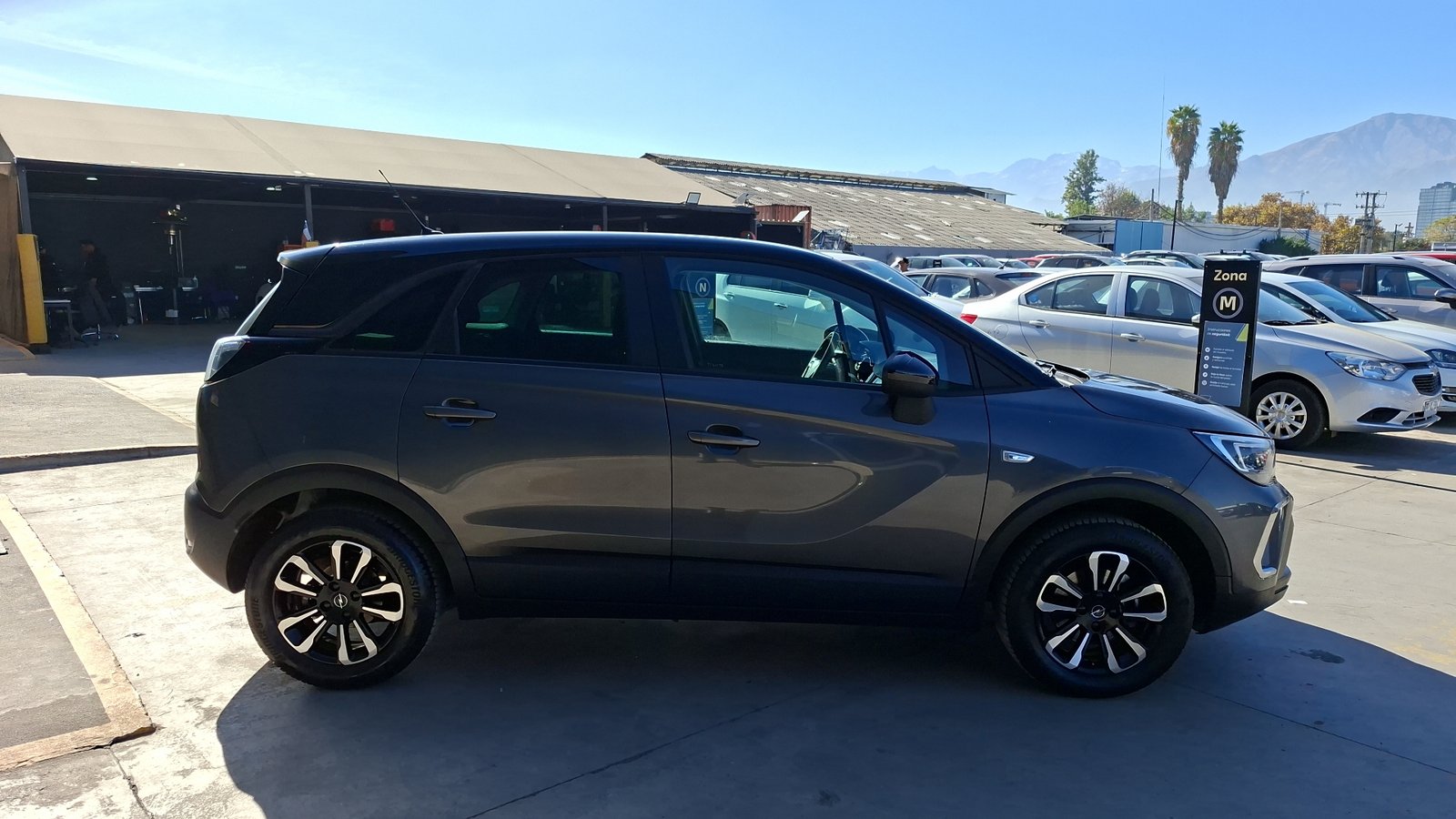 Opel Crossland 2024 - Imagen 5 de 15