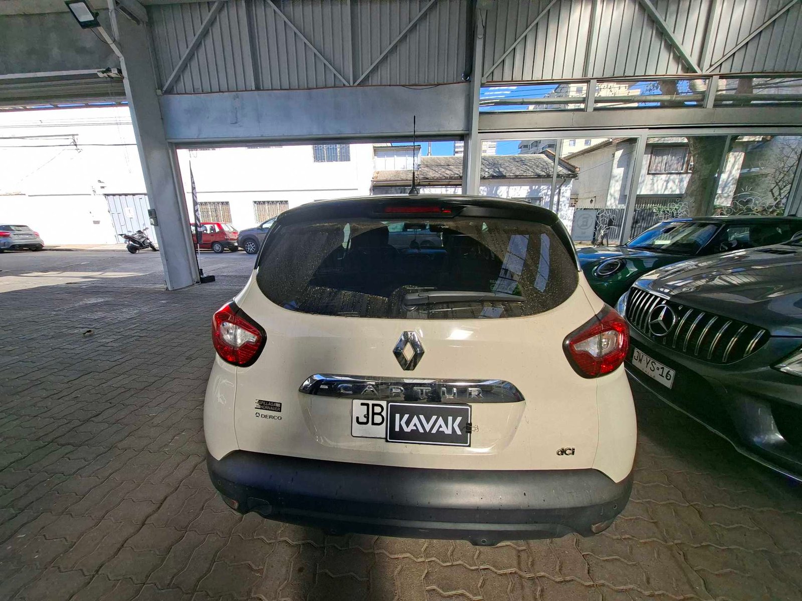 Renault Captur 2016 - Imagen 4 de 4