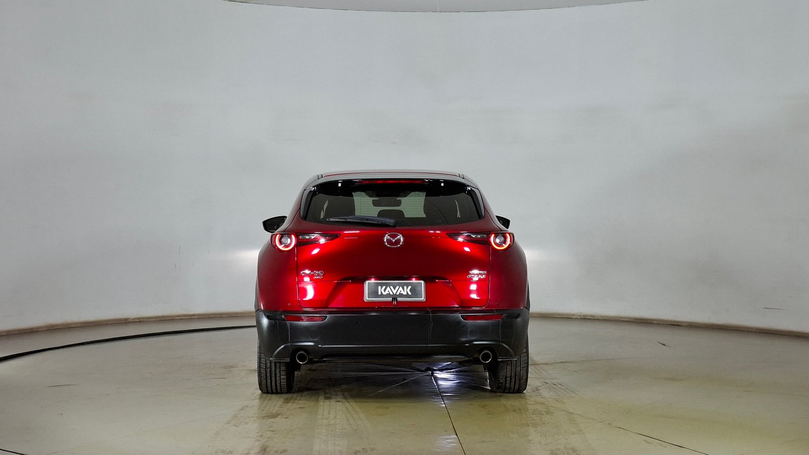 Mazda CX-30 2021 - Imagen 5 de 18
