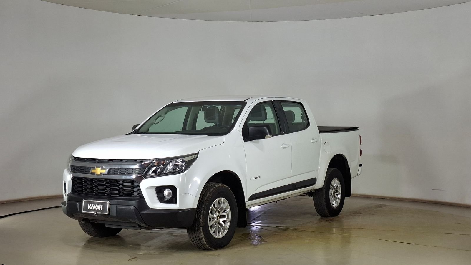 Chevrolet Colorado 2021 en Santiago