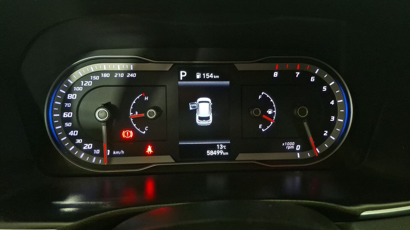 Hyundai Tucson 2022 - Imagen 9 de 16