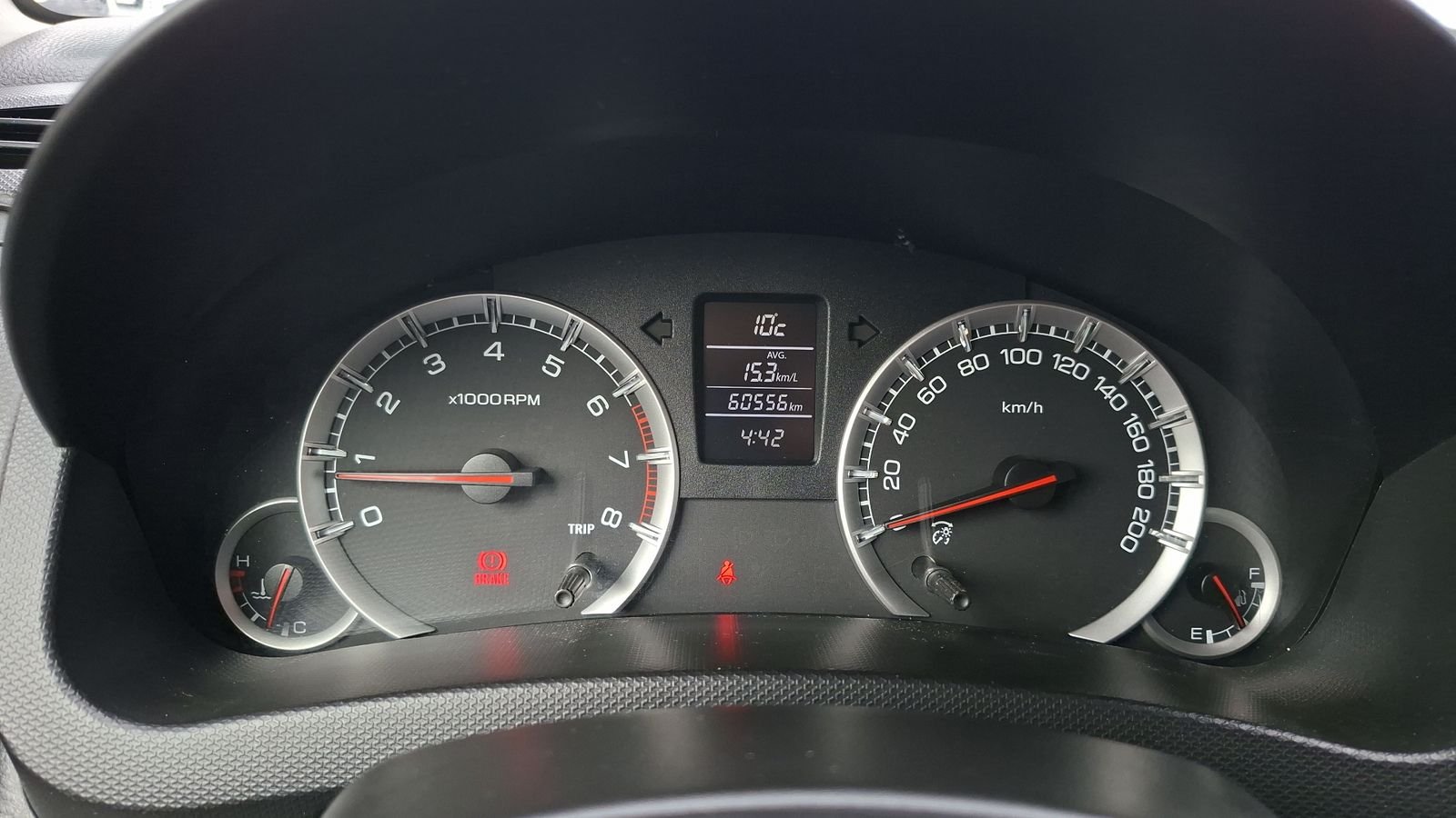 Suzuki Swift 2016 - Imagen 9 de 14