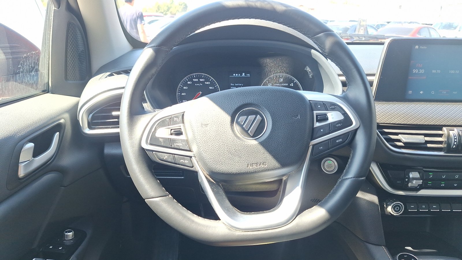 Foton G7 2024 - Imagen 8 de 15