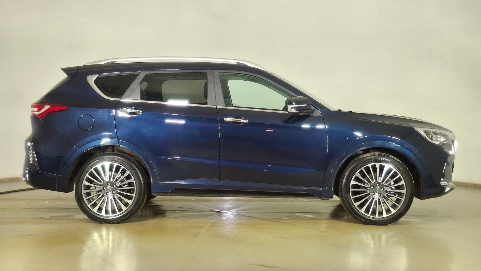 Jetour X70 2025 - Imagen 4 de 17