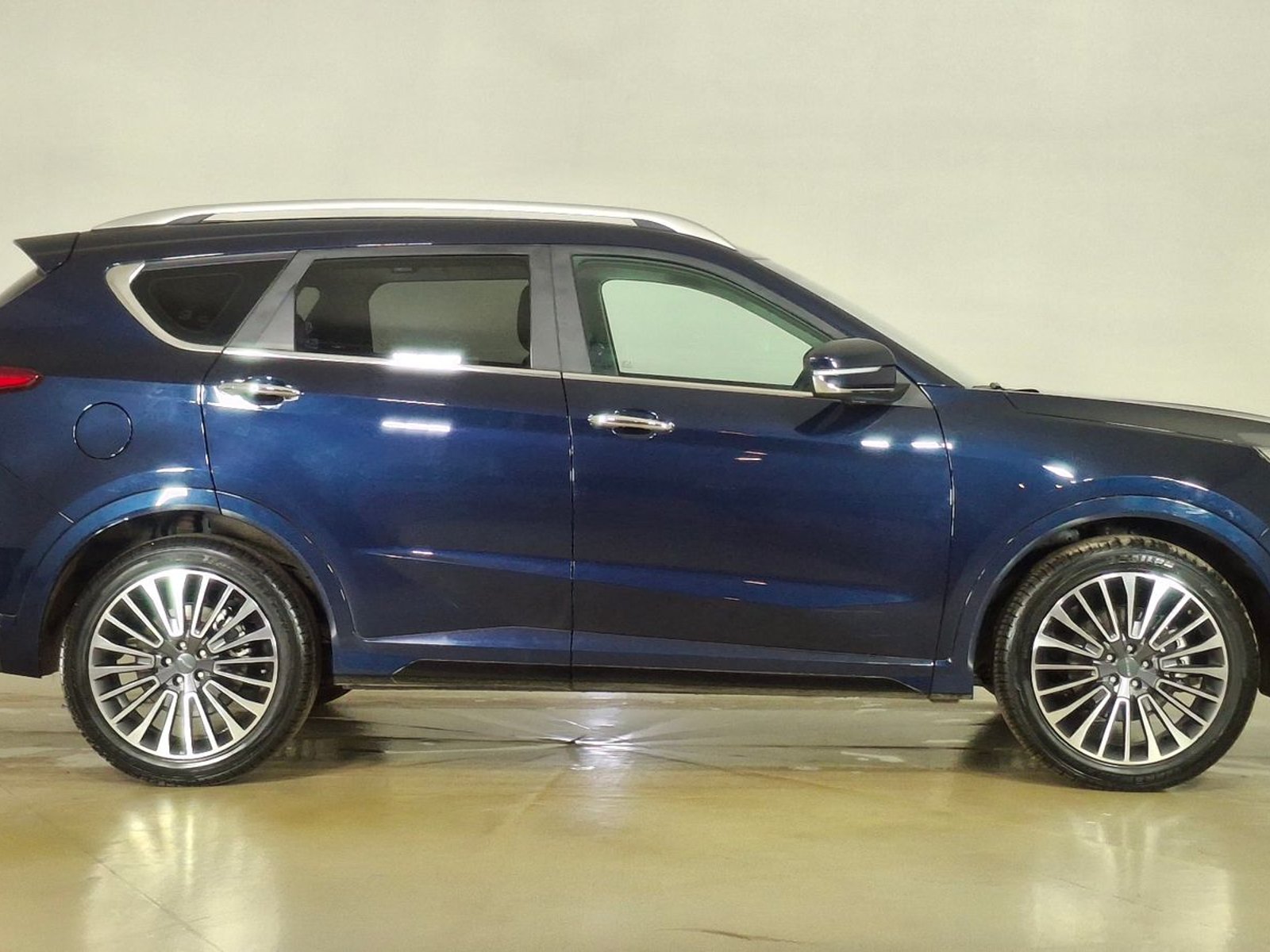 Jetour X70 2025 - Foto 4 de 17