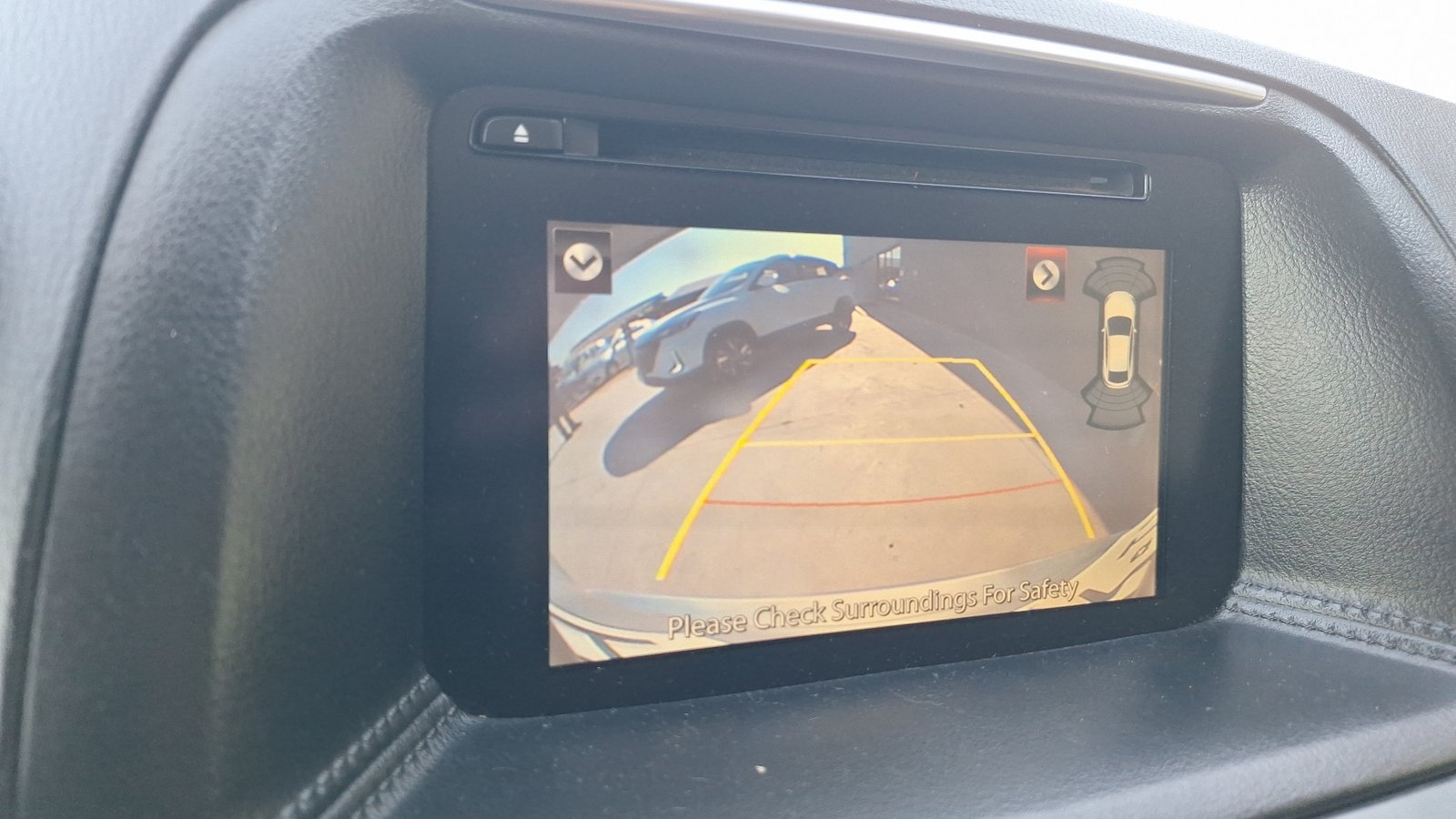 Mazda CX-5 2015 - Imagen 12 de 16