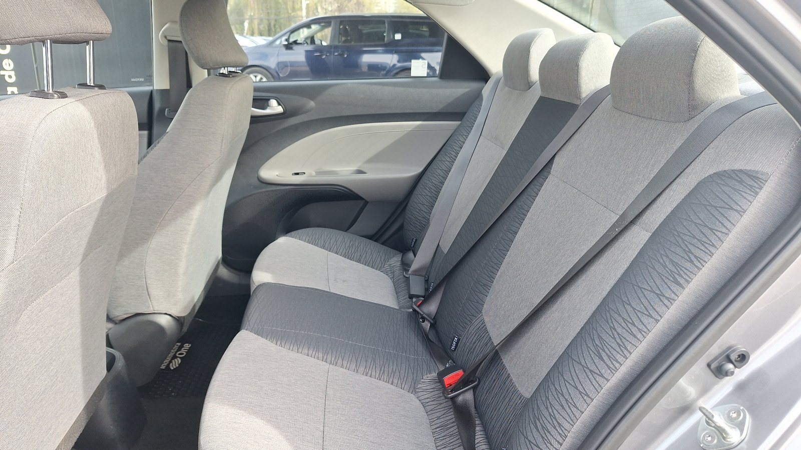Kia Soluto 2026 - Imagen 13 de 15