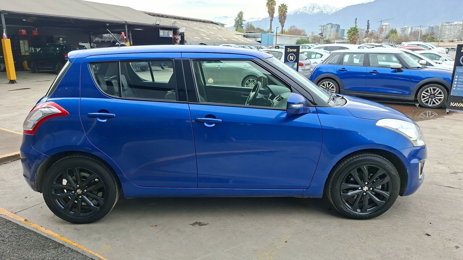 Suzuki Swift 2016 - Imagen 5 de 14