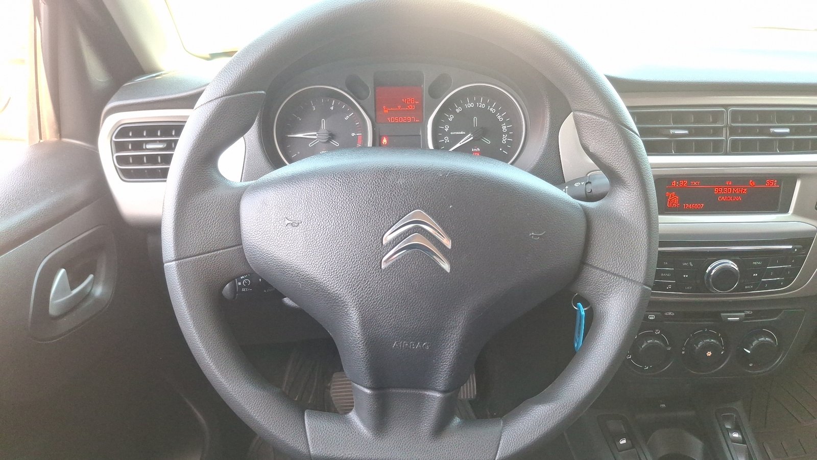 Citroen C-ElyséE 2022 - Imagen 9 de 16