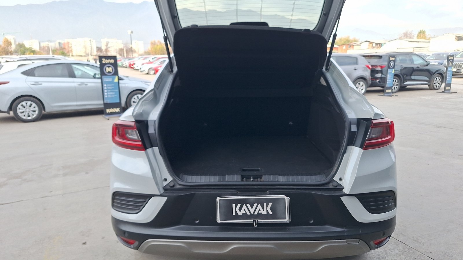 Renault Arkana 2021 - Imagen 4 de 15