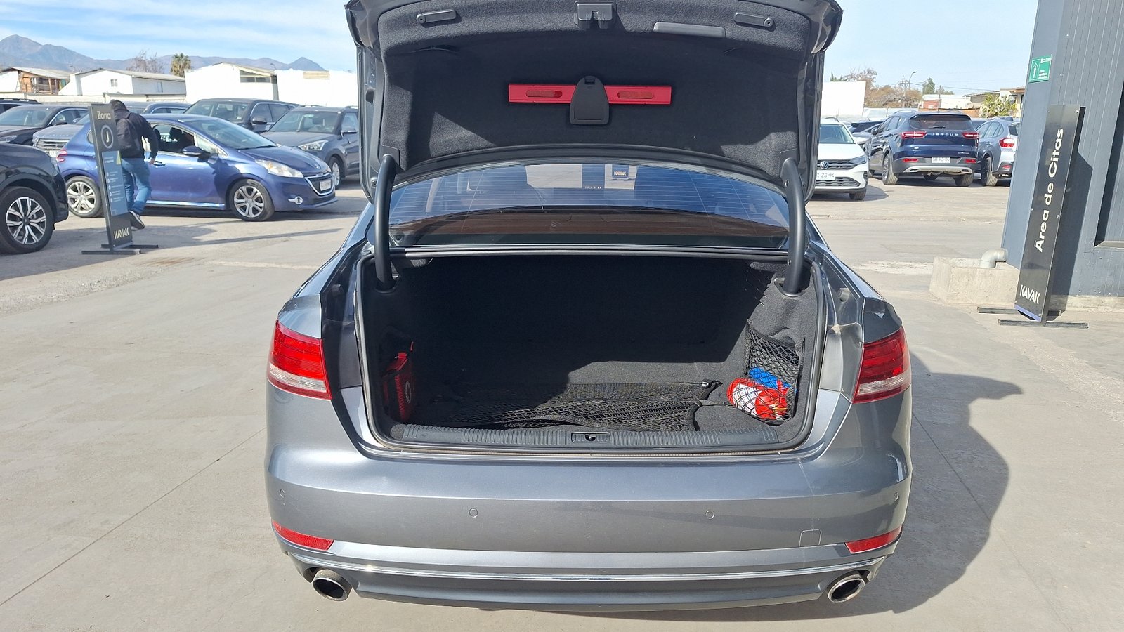 Audi A4 2017 - Foto 4 de 15