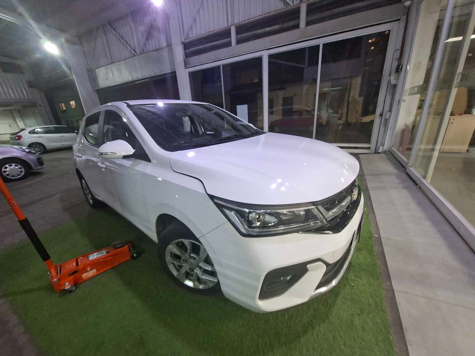 Chevrolet Sail 2024 - Foto 3 de 4