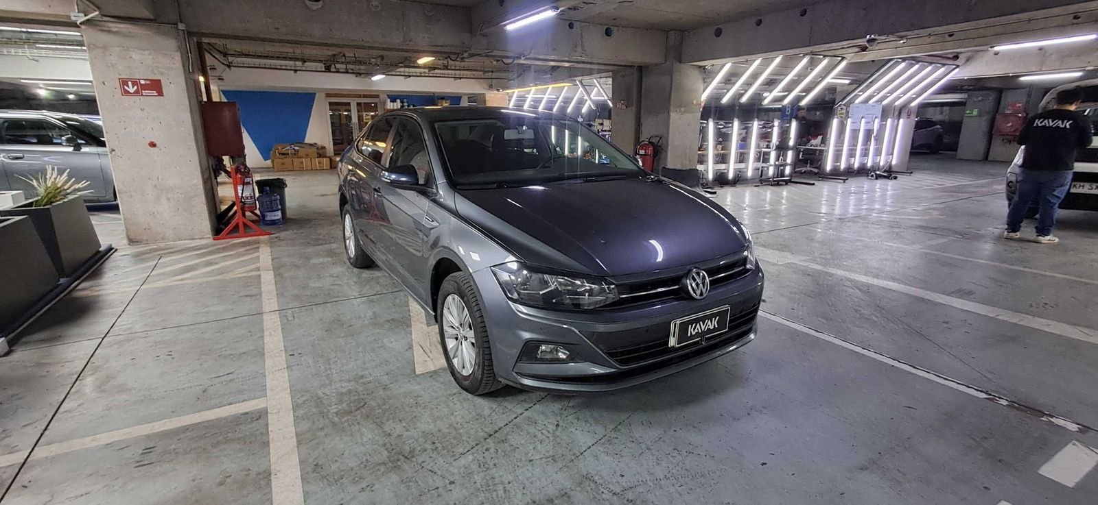 Volkswagen Virtus 2022 - Imagen 3 de 4