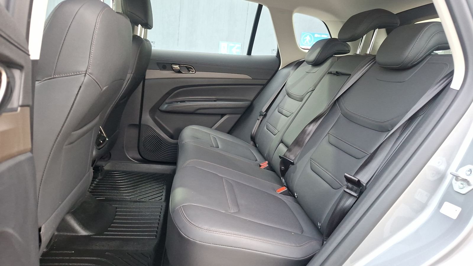 Ford Territory 2025 - Imagen 14 de 15