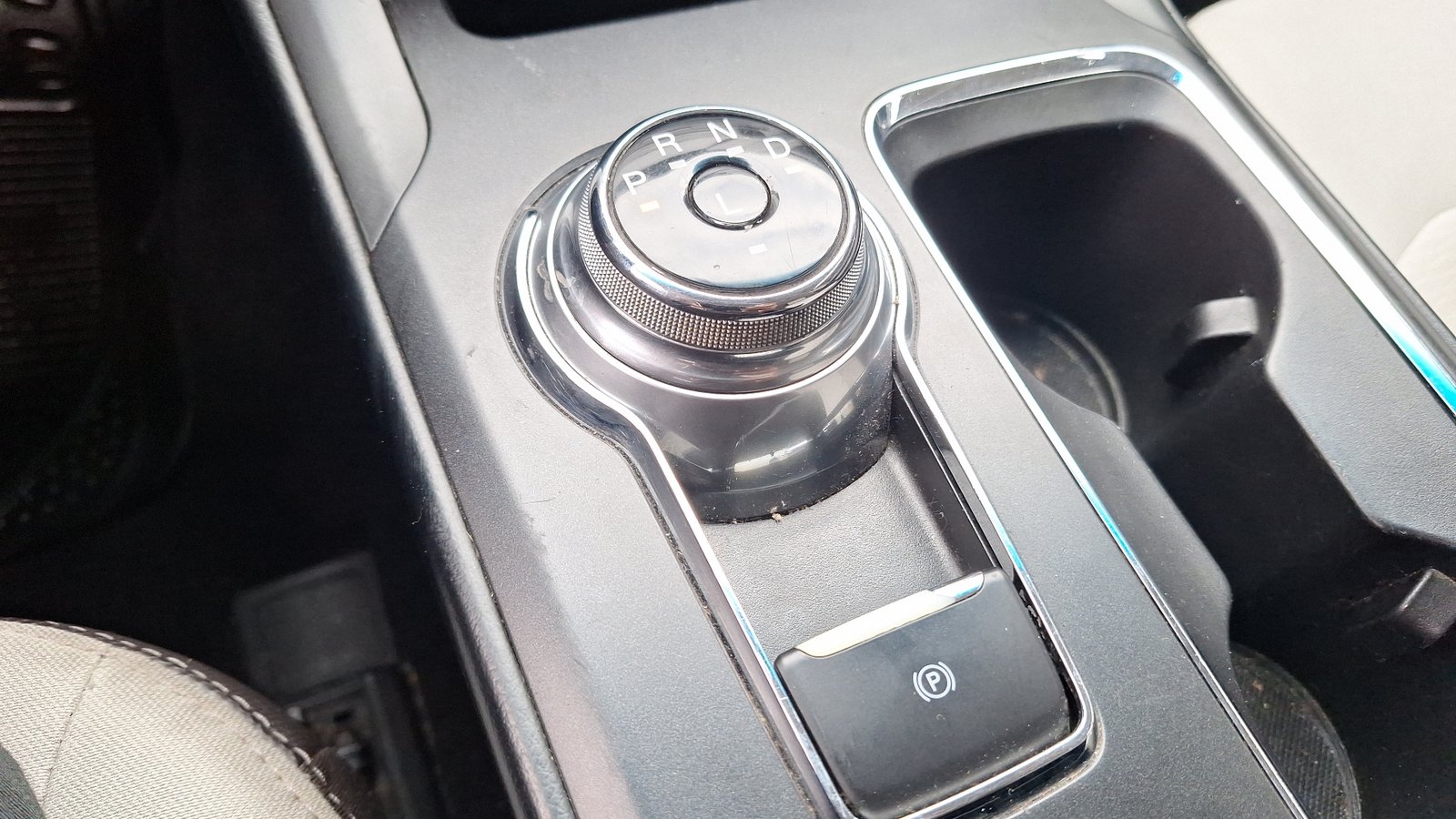 Ford Fusion 2020 - Imagen 11 de 16