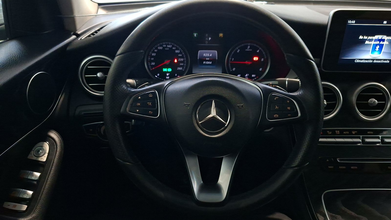 Mercedes Benz Clase GLC Coupe 2018 - Imagen 9 de 17