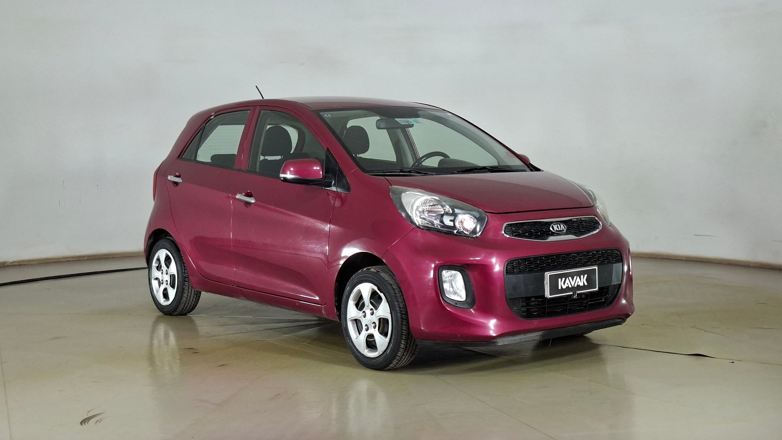 Kia MORNING 2016 - Imagen 3 de 16