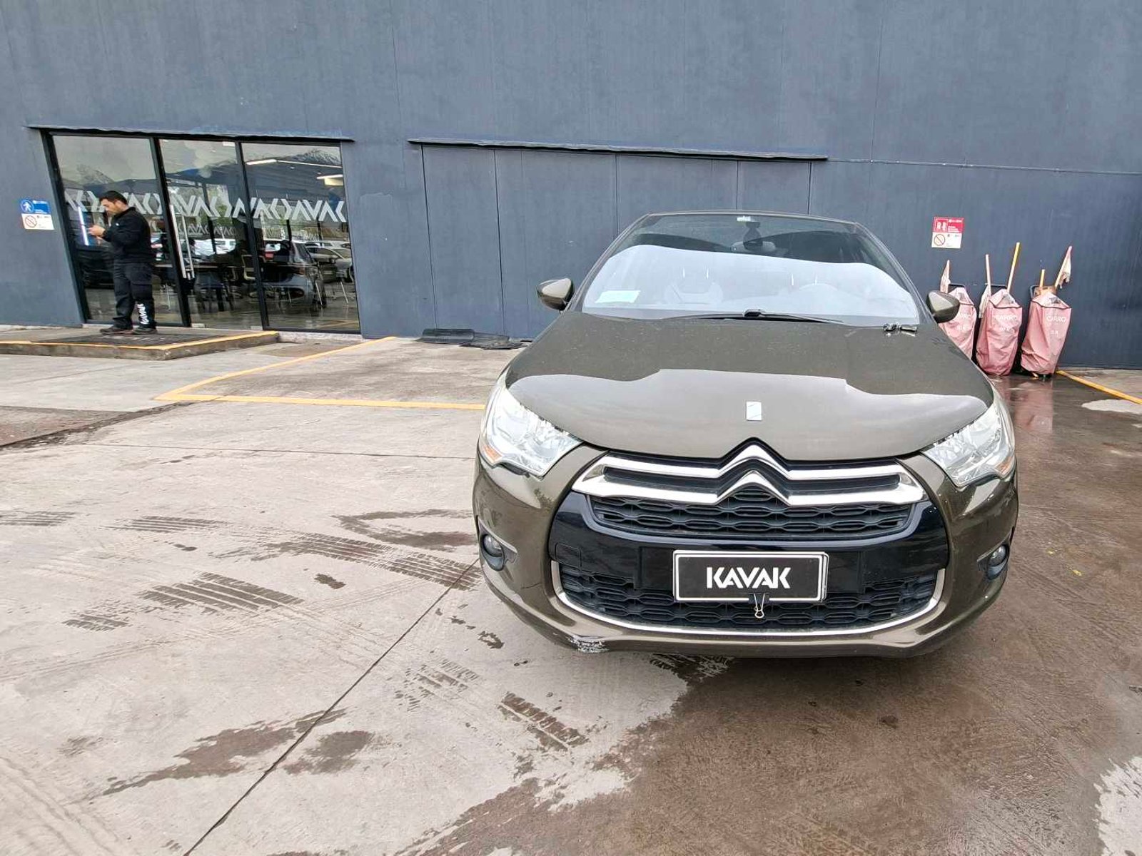 Citroën Ds4 2014 - Foto 2 de 4