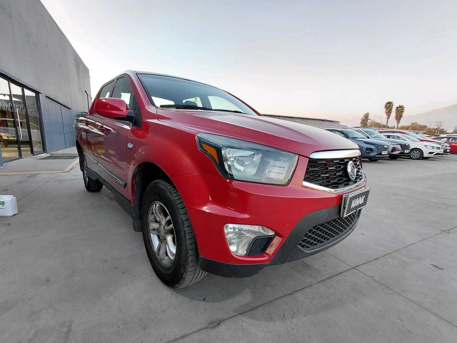 Ssangyong Actyon Sports 2019 - Imagen 3 de 4