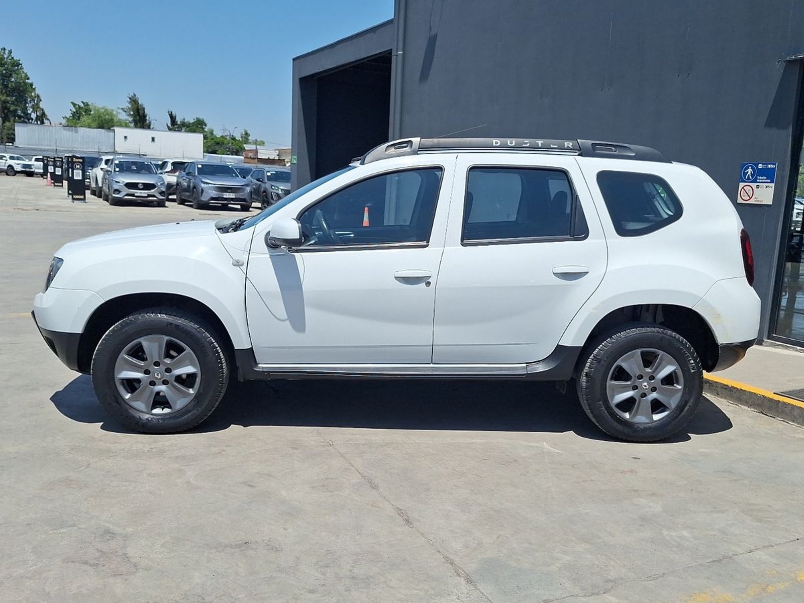 Renault Duster 2019 - Foto 2 de 4