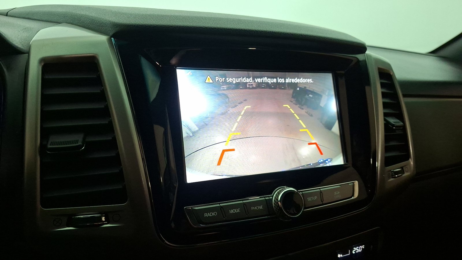 SsangYong Musso 2020 - Imagen 13 de 17