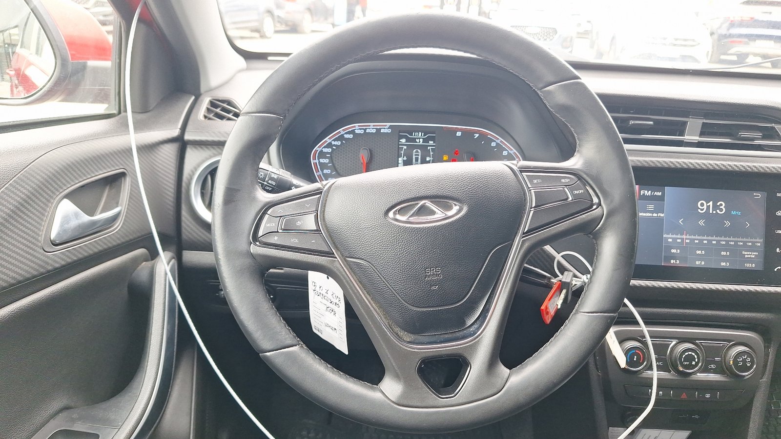 Chery Tiggo 2 2024 - Imagen 8 de 15